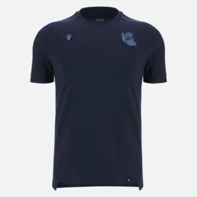 Real Sociedad 2025/26 Athleisure-overhemd voor volwassenen