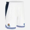 Real Sociedad 2025/26 thuisshort voor volwassenen Real Sociedad 2025/26 thuisshort voor volwassenen