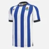 Real Sociedad 2025/26 Thuissportshirt voor volwassenen