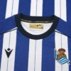 Real Sociedad 2025/26 Thuissportshirt voor volwassenen