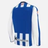 Real Sociedad 2025/26 Thuiswedstrijdshirt met lange armstukken voor volwassenen