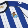 Real Sociedad 2025/26 Thuiswedstrijdshirt met lange armstukken voor volwassenen
