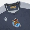 Real Sociedad 2025/26 Uitwedstrijdsportshirt voor volwassenen