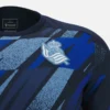 Real Sociedad 2025/26 Warm-upshirt voor volwassenen