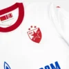 Red Star Belgrado 2025/26 Derde sportshirt voor volwassenen