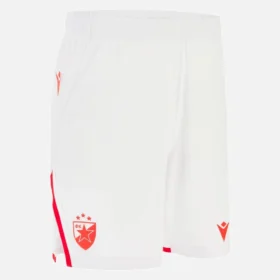 Red Star Belgrado 2025/26 Derde wedstrijdshort voor volwassenen