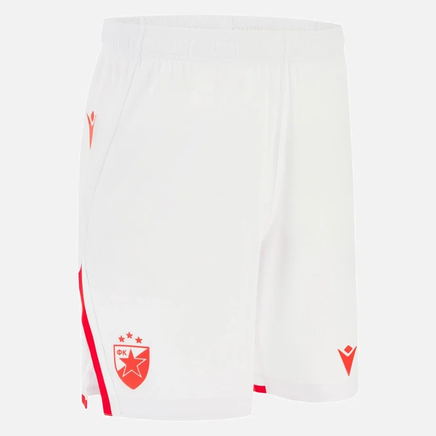 Red Star Belgrado 2025/26 Derde wedstrijdshort voor volwassenen Red Star Belgrado 2025/26 Derde wedstrijdshort voor volwassenen