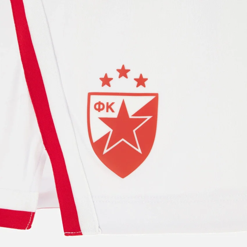 Red Star Belgrado 2025/26 Derde wedstrijdshort voor volwassenen Red Star Belgrado 2025/26 Derde wedstrijdshort voor volwassenen