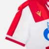 Red Star Belgrado 2025/26 junior sportshirt
