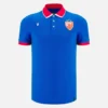 Red Star Belgrado 2025/26 katoen Poloshirt voor volwassenen Red Star Belgrado 2025/26 katoen Poloshirt voor volwassenen