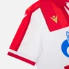 Red Star Belgrado 2025/26 Thuissportshirt voor volwassenen