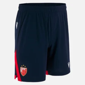 Red Star Belgrado 2025/26 Uit-short voor volwassenen