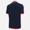 Red Star Belgrado 2025/26 Uitwedstrijdsportshirt voor volwassenen