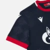Red Star Belgrado 2025/26 Uitwedstrijdsportshirt voor volwassenen
