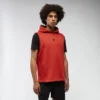 Remi mouwloos sweatshirt