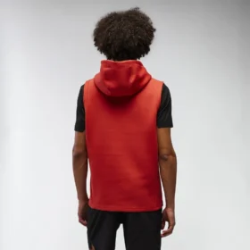 Remi mouwloos sweatshirt