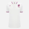 Rugby World Cup 2025 voor vrouwen Athleisure Poloshirt voor dames Rugby World Cup 2025 voor vrouwen Athleisure Poloshirt voor dames