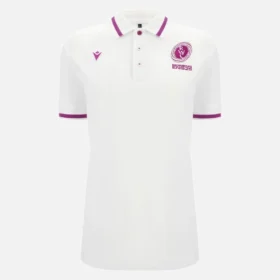 Rugby World Cup 2025 voor vrouwen Athleisure Poloshirt voor dames