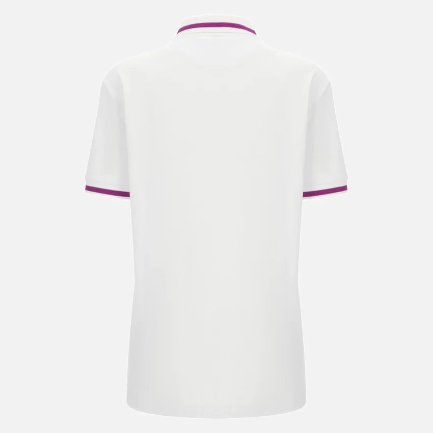 Rugby World Cup 2025 voor vrouwen Athleisure Poloshirt voor dames Rugby World Cup 2025 voor vrouwen Athleisure Poloshirt voor dames