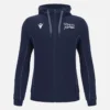 Sale Sharks 2025/26 Hoodies met volledige rits Sale Sharks 2025/26 Hoodies met volledige rits
