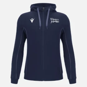 Sale Sharks 2025/26 Hoodies met volledige rits
