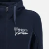 Sale Sharks 2025/26 Hoodies met volledige rits Sale Sharks 2025/26 Hoodies met volledige rits