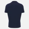 Sale Sharks 2025/26 marineblauw katoen T-shirt Sale Sharks 2025/26 marineblauw katoen T-shirt
