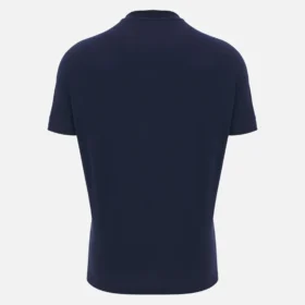 Sale Sharks 2025/26 marineblauw katoen T-shirt