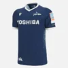 Sale Sharks 2025/26 thuisreplica-overhemd Sale Sharks 2025/26 thuisreplica-overhemd