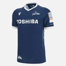Sale Sharks 2025/26 thuisreplica-overhemd
