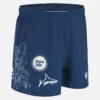Sale Sharks 2025/26 thuisshort Sale Sharks 2025/26 thuisshort
