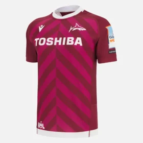 Sale Sharks 2025/26 uitwedstrijd-replicoverhemd