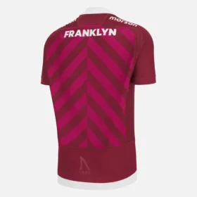 Sale Sharks 2025/26 uitwedstrijd-replicoverhemd