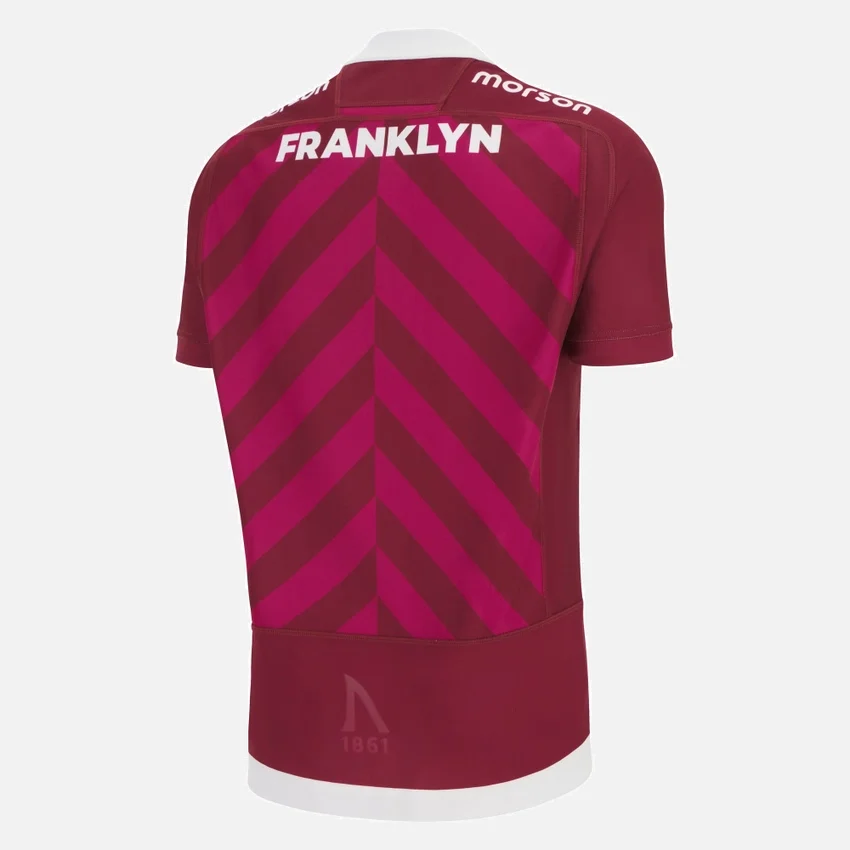 Sale Sharks 2025/26 uitwedstrijd-replicoverhemd Sale Sharks 2025/26 uitwedstrijd-replicoverhemd