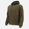 Sapporo Teddy-hoodie met volledige rits Sapporo Teddy-hoodie met volledige rits