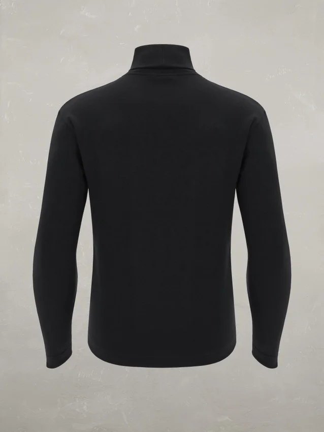Scottie Soft overhemd met hoge kraag Scottie Soft overhemd met hoge kraag