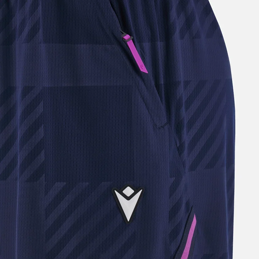 Scottish Rugby 2025/26 Athleisure basketbalshorts Scottish Rugby 2025/26 Athleisure basketbalshorts