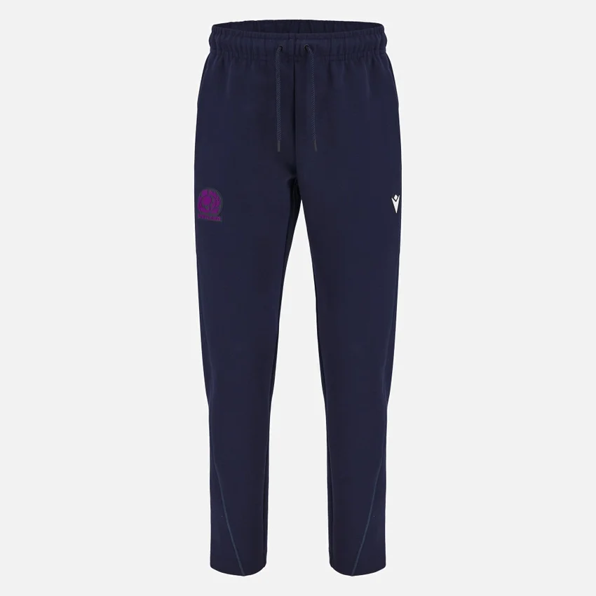 Scottish Rugby 2025/26 Athleisure Travel Broek Scottish Rugby 2025/26 Athleisure Travel Broek