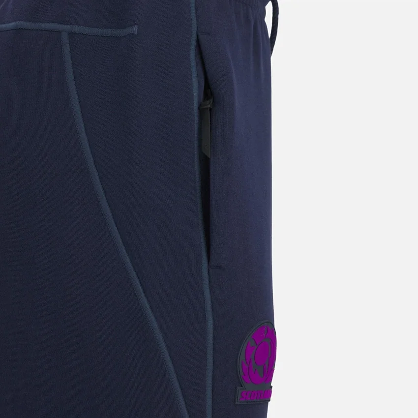 Scottish Rugby 2025/26 Athleisure Travel Broek Scottish Rugby 2025/26 Athleisure Travel Broek