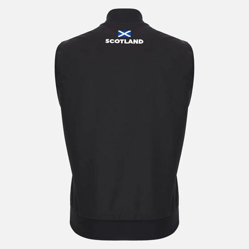 Scottish Rugby 2025/26 gewatteerde Bodywarmers Scottish Rugby 2025/26 gewatteerde Bodywarmers