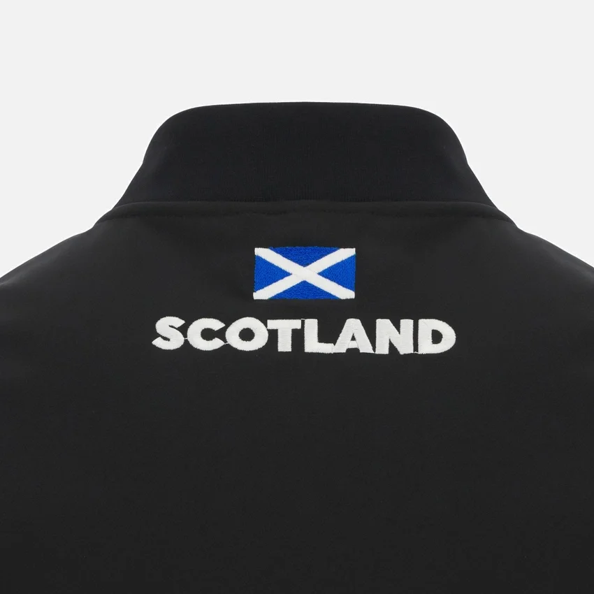 Scottish Rugby 2025/26 gewatteerde Bodywarmers Scottish Rugby 2025/26 gewatteerde Bodywarmers