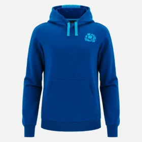 Scottish Rugby 2025/26 Leisure Hoodies Scottish Rugby 2025/26 Leisure Hoodies