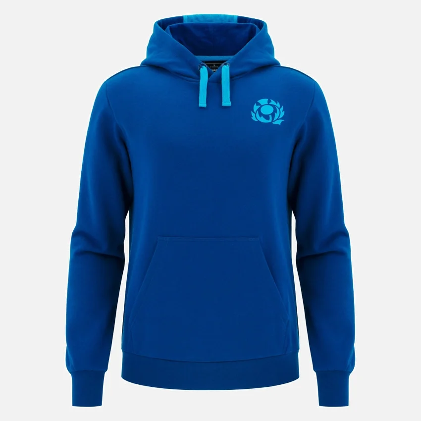 Scottish Rugby 2025/26 Leisure Hoodies Scottish Rugby 2025/26 Leisure Hoodies