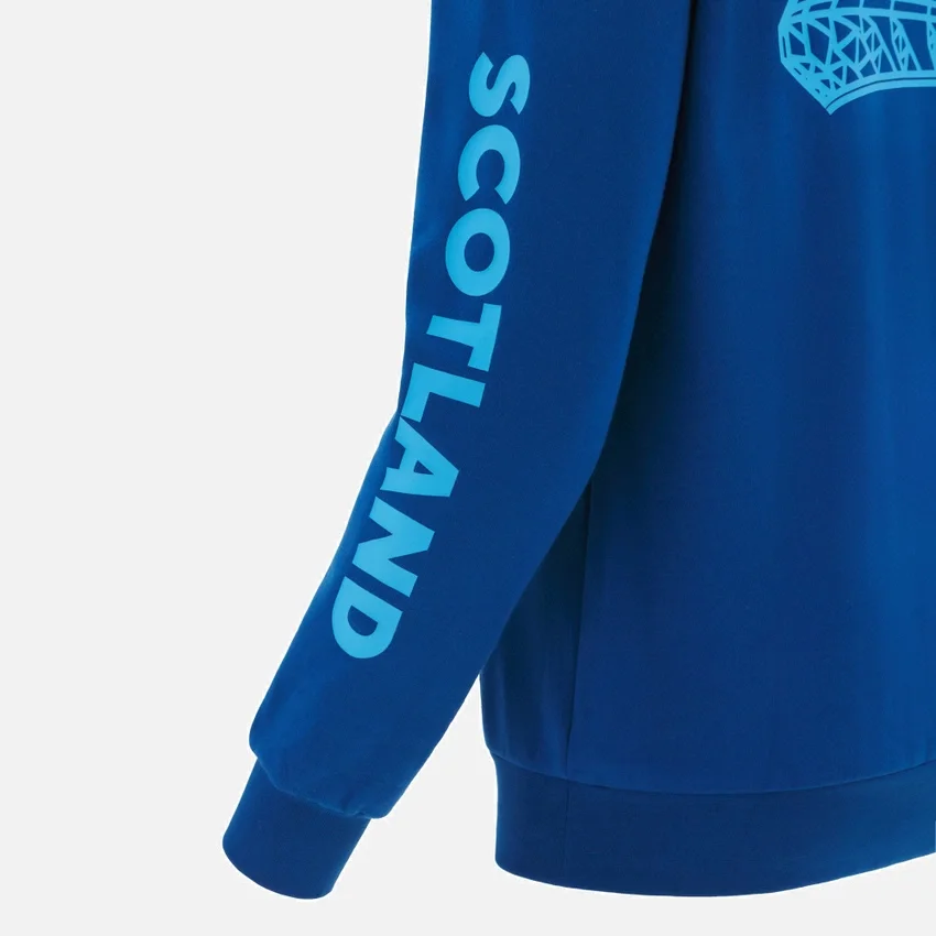 Scottish Rugby 2025/26 Leisure Hoodies Scottish Rugby 2025/26 Leisure Hoodies
