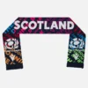 Scottish Rugby 2025/26 Multi-sjaal