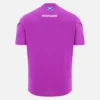 Scottish Rugby 2025/26 Paars T-shirt Scottish Rugby 2025/26 Paars T-shirt