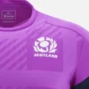 Scottish Rugby 2025/26 Paars T-shirt Scottish Rugby 2025/26 Paars T-shirt