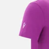 Scottish Rugby 2025/26 Paars T-shirt voor vrijetijdsgebruik Scottish Rugby 2025/26 Paars T-shirt voor vrijetijdsgebruik