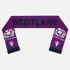 Scottish Rugby 2025/26 Paarse sjaal