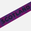 Scottish Rugby 2025/26 Paarse sjaal